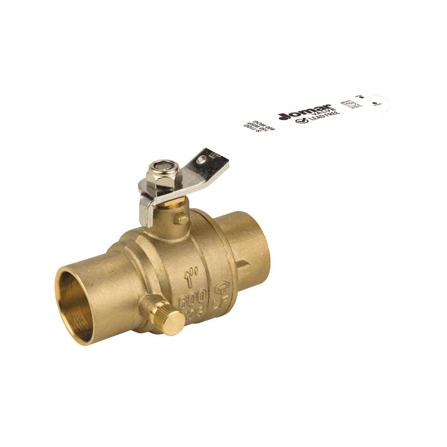 Jomar Valve&reg; 100-643G
