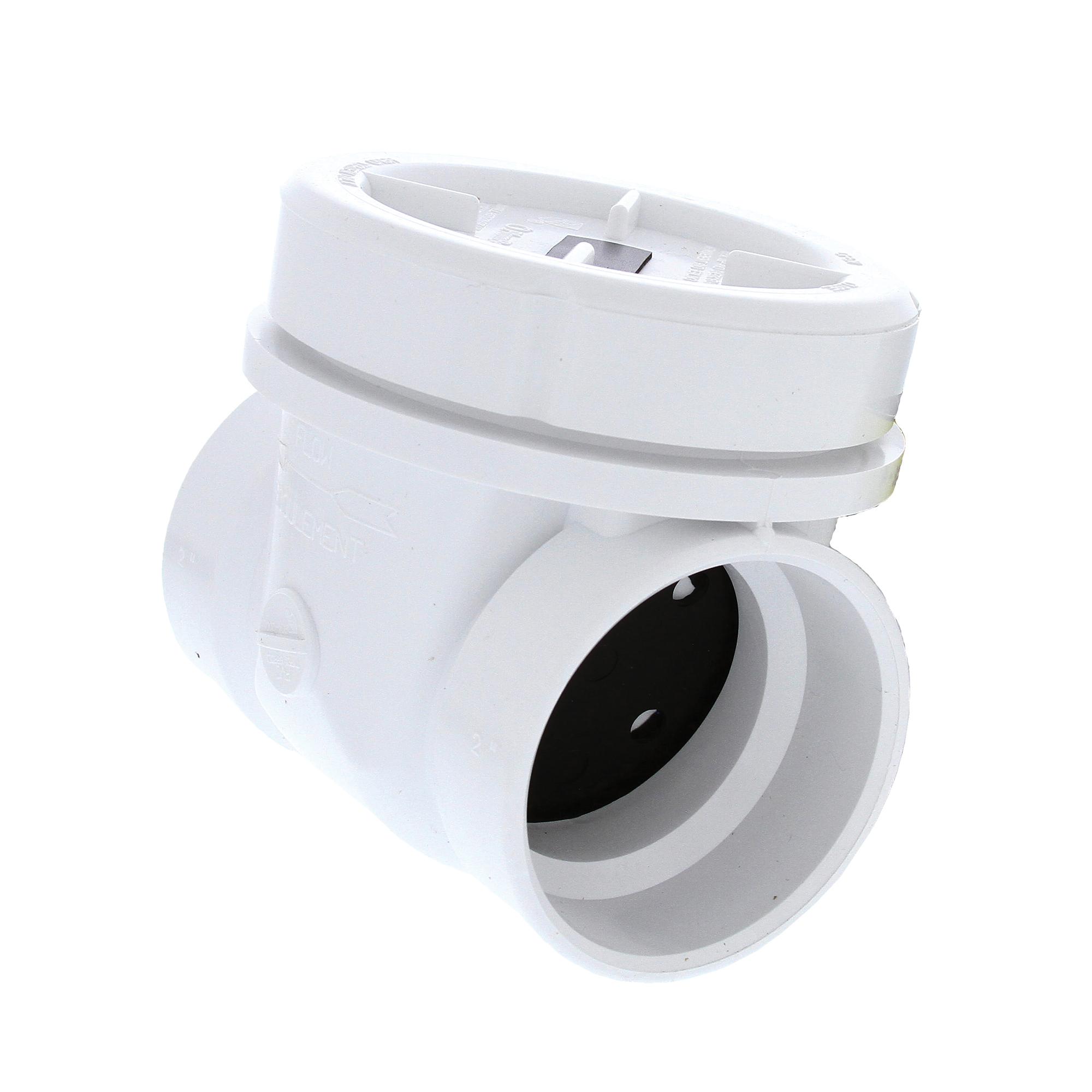 Water Backflow Preventers