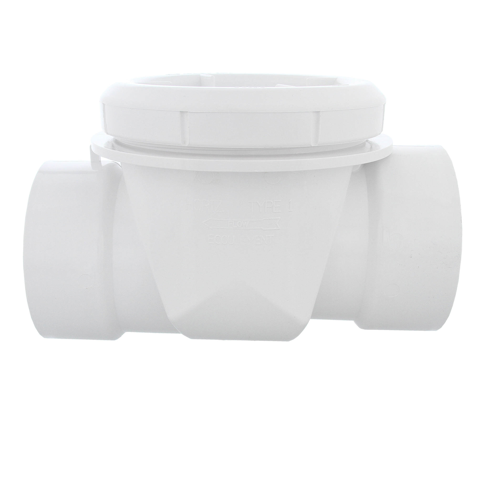 V&B 68100001 Pop-up drain assembly, White – ICERA