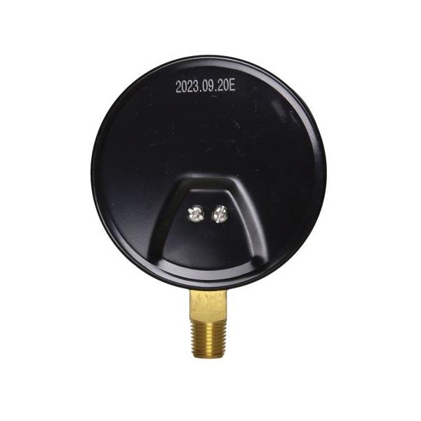 Jones Stephens™ G62100 Pressure Gauge, 3-1/2 in Dial, 0 to 100 psi, 1/4 in thumbnail 2