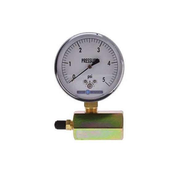 Pressure Gauges