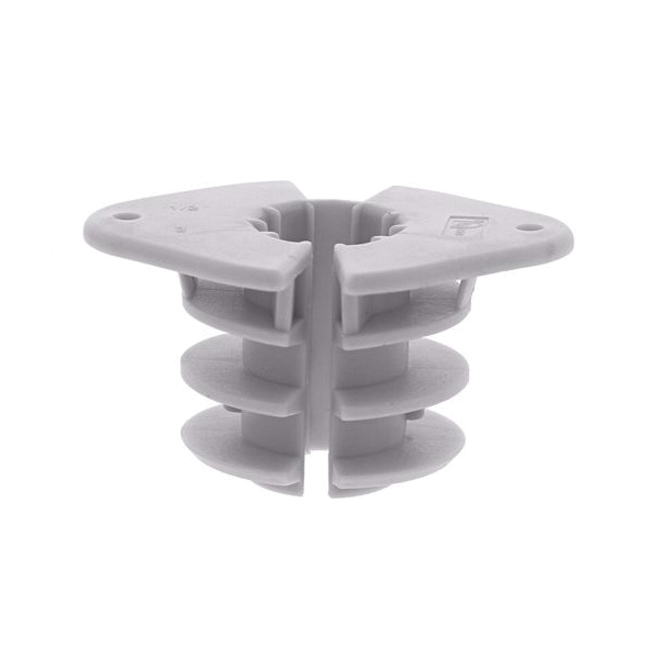 H27050 Plastic Pipe Insulator, 1/2 inch