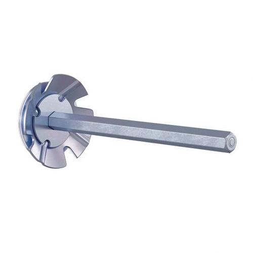 Jones Stephens™ J44100 Socket Saver, 1 in Max Pipe/Tube Dia, Steel Blade
