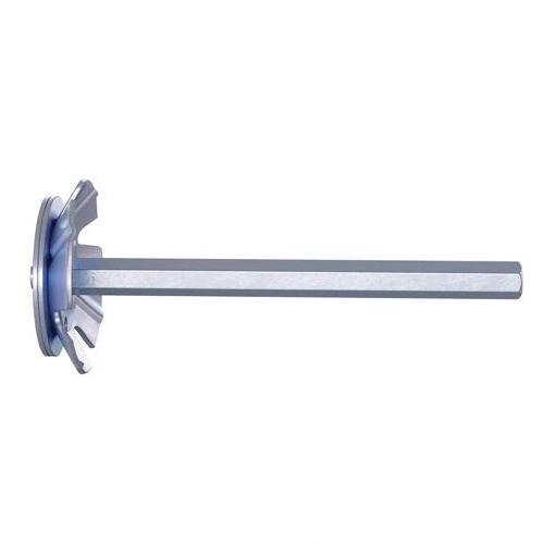 Jones Stephens™ J44100 Socket Saver, 1 in Max Pipe/Tube Dia, Steel Blade thumbnail 2