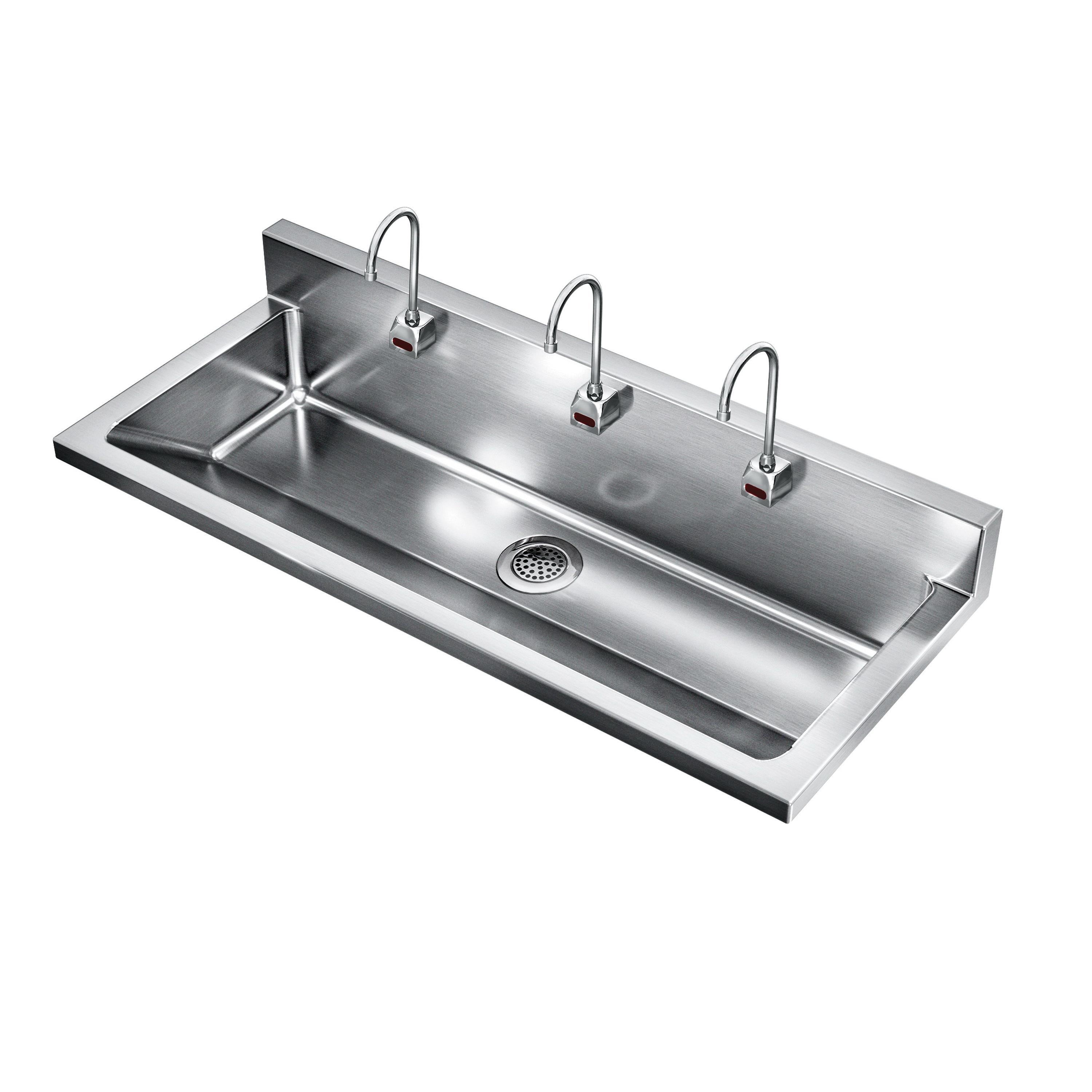 Just Sinks JH-ADA-6020-S-CP