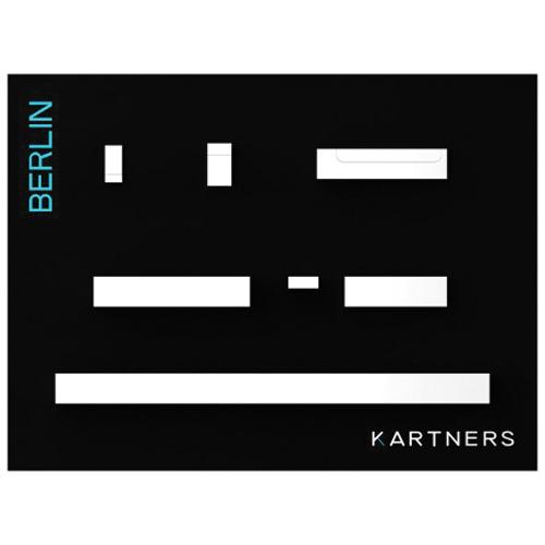 KARTNERS DB-BERLIN-B-24x18