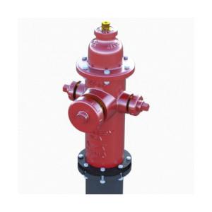 KENNEDY VALVE K81D-5-1/4-42