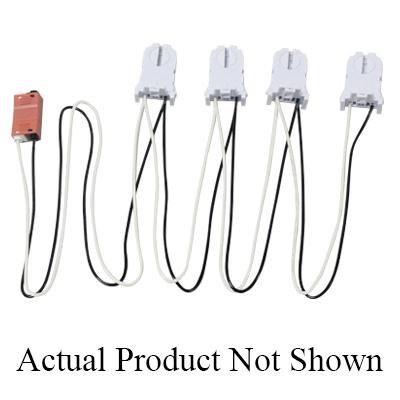 KEYSTONE KT-SOCKET-T8-U-S-2-W