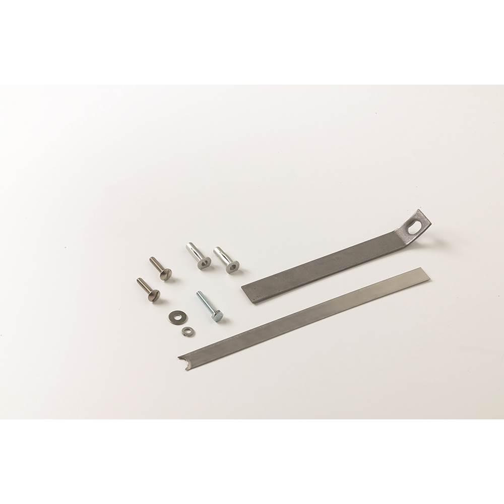 Kohler® K-84999 Toilet Seat Anchor Kit, For Use With: 1-Piece Toilets