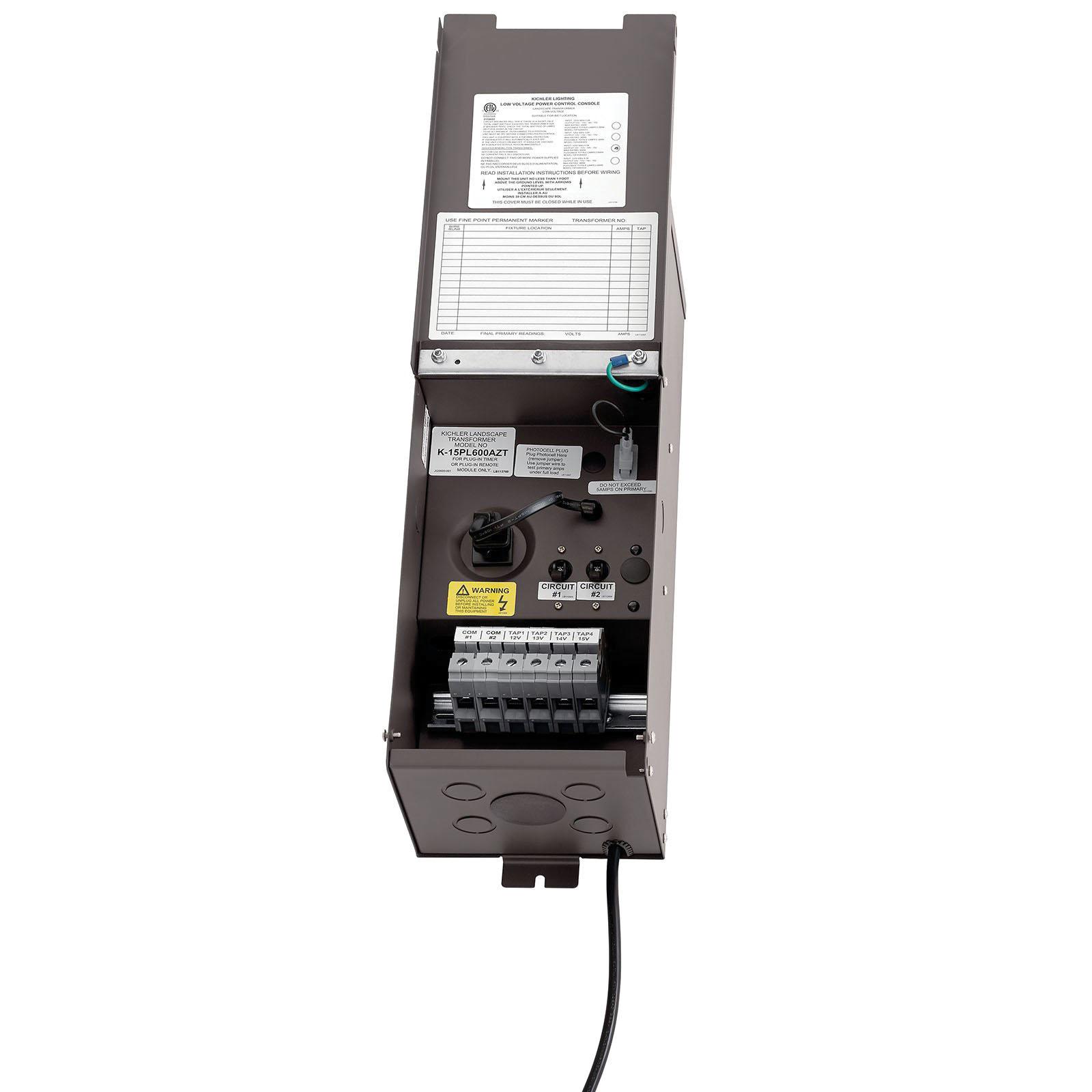 Kichler&reg; 15PL600AZT 89-15PL600AZT