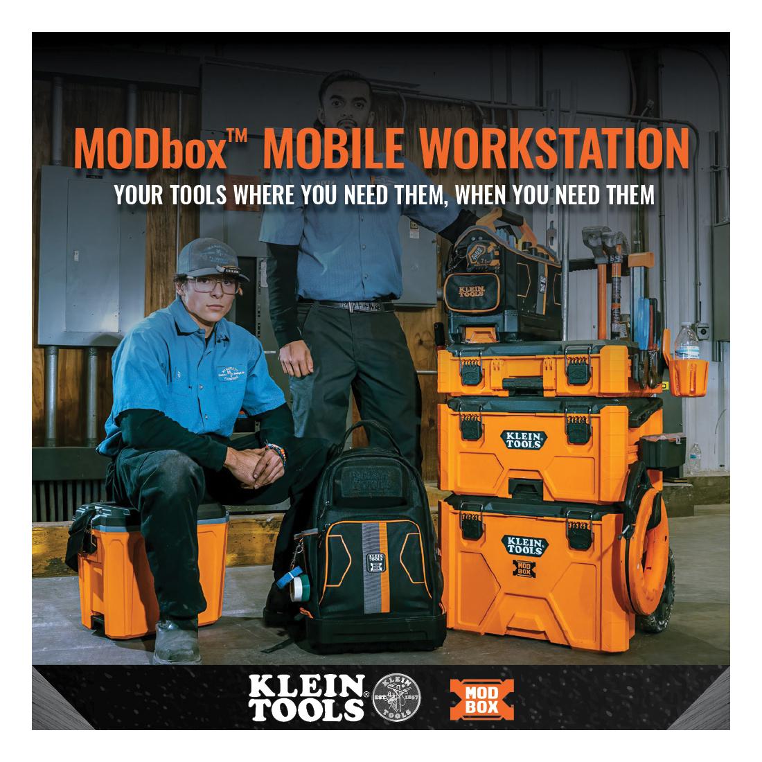 KLEIN TOOLS&reg; 62204MB 83-KT-62204MB