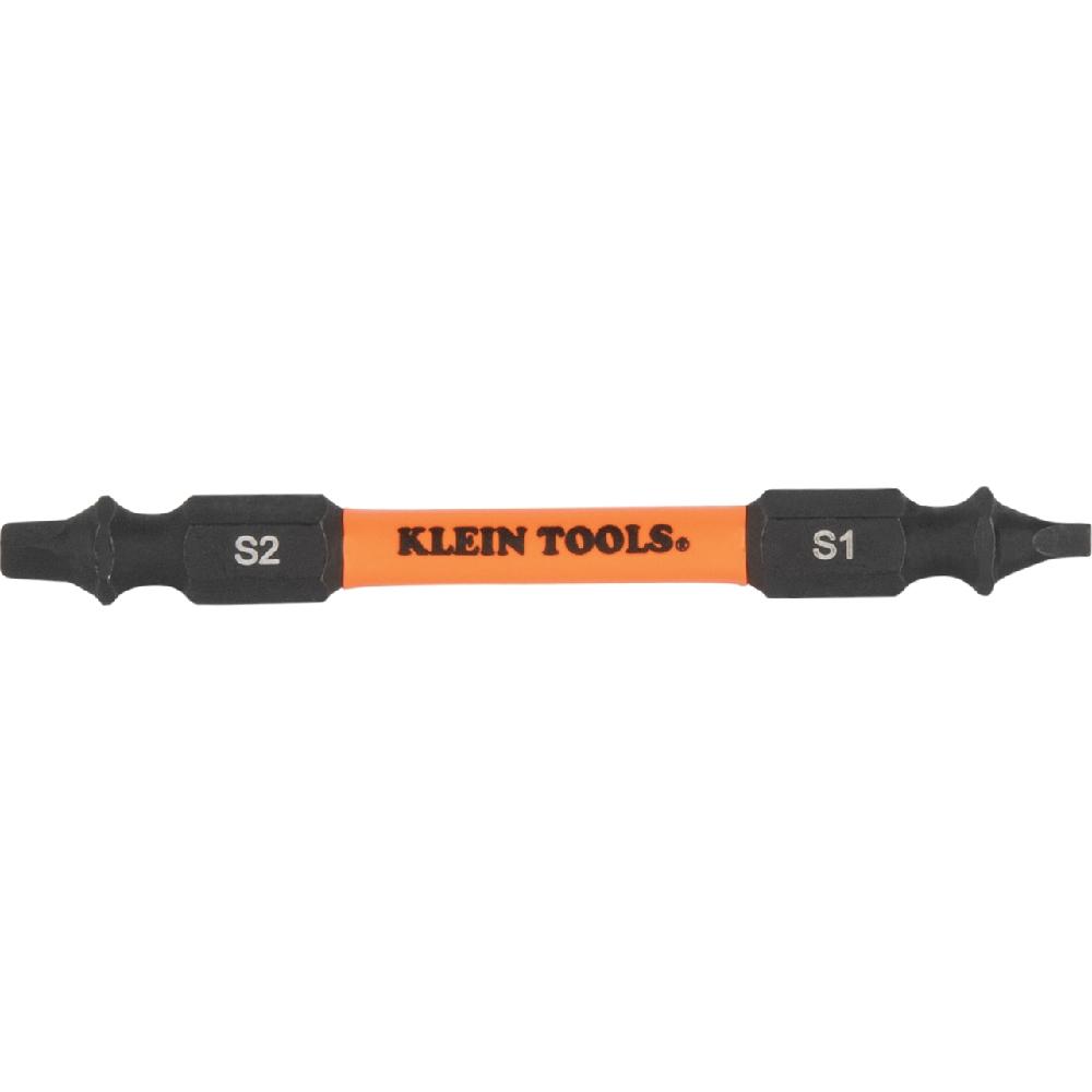 KLEIN TOOLS® 32313HD Impact Rated Screwdriver, 9.3 in OAL, Cushion Grip Handle, 1/4 in Drive