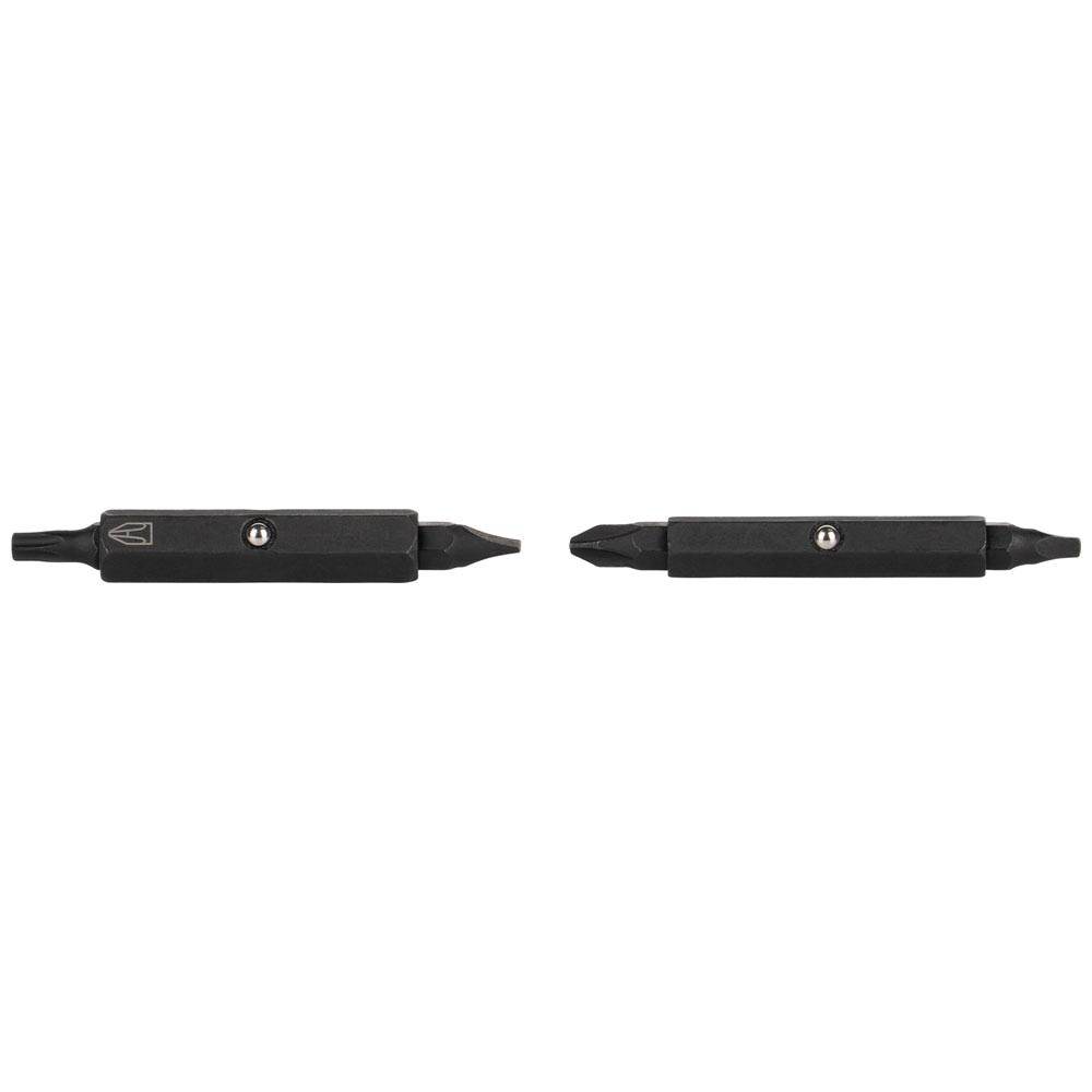 KLEIN TOOLS® 32500HD 11-In-1 Impact Multi-Bit Nutdriver, 8 in OAL, Cushion Grip Handle thumbnail 3