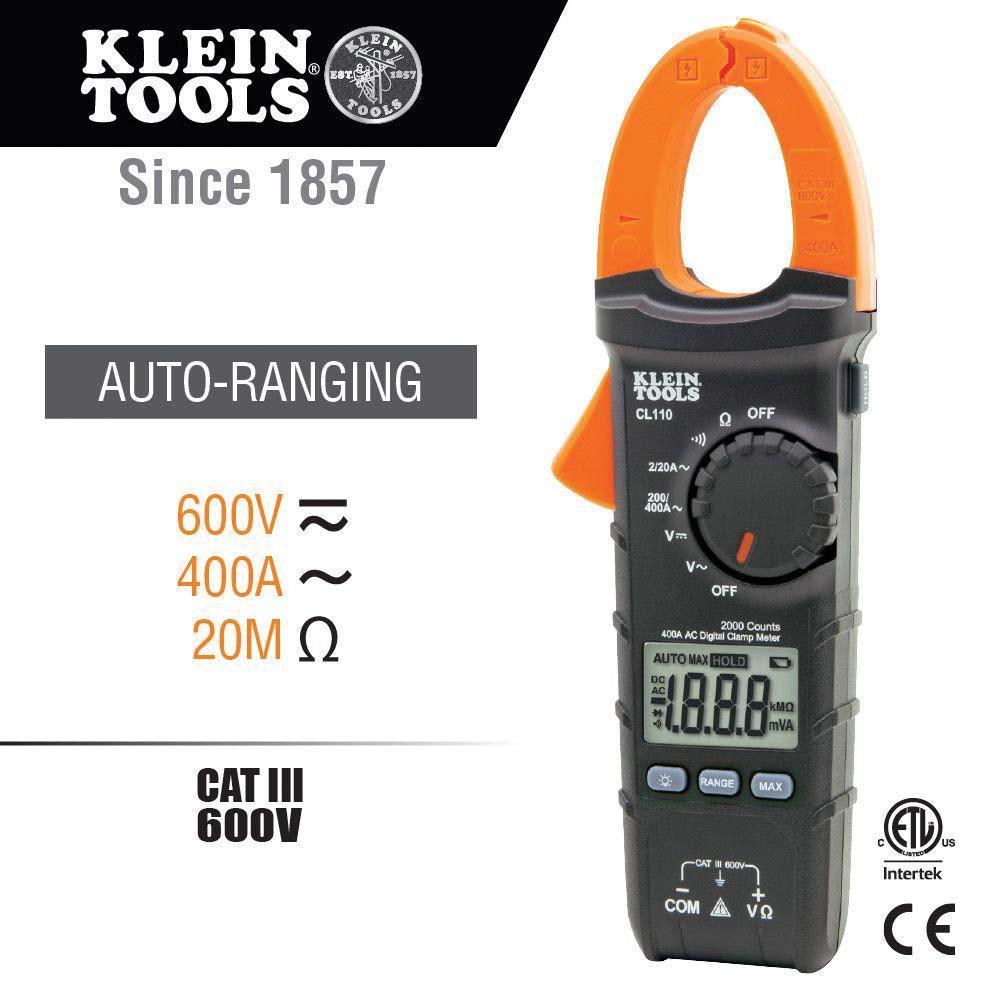 Klein Tools® CL110 59877