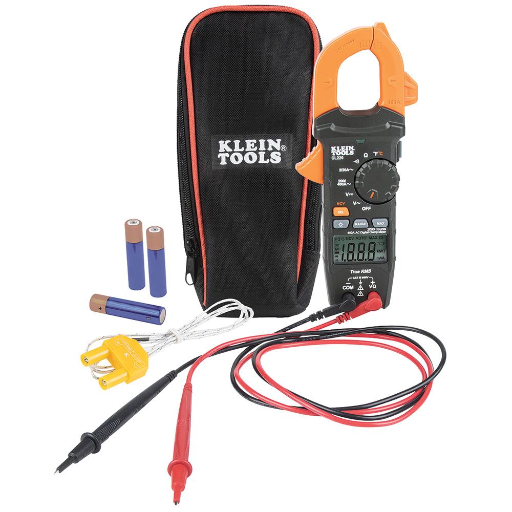 Klein Tools® CL220