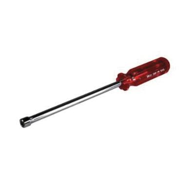 KLEIN TOOLS® S86M Magnetic Nut Driver, 1/4 in Point, 9-5/8 in OAL