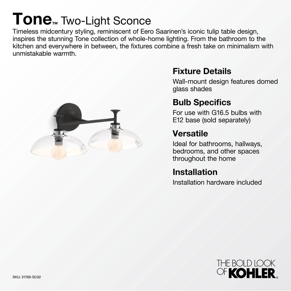 Kohler&reg; K-31769-SC02-2GL 2494323