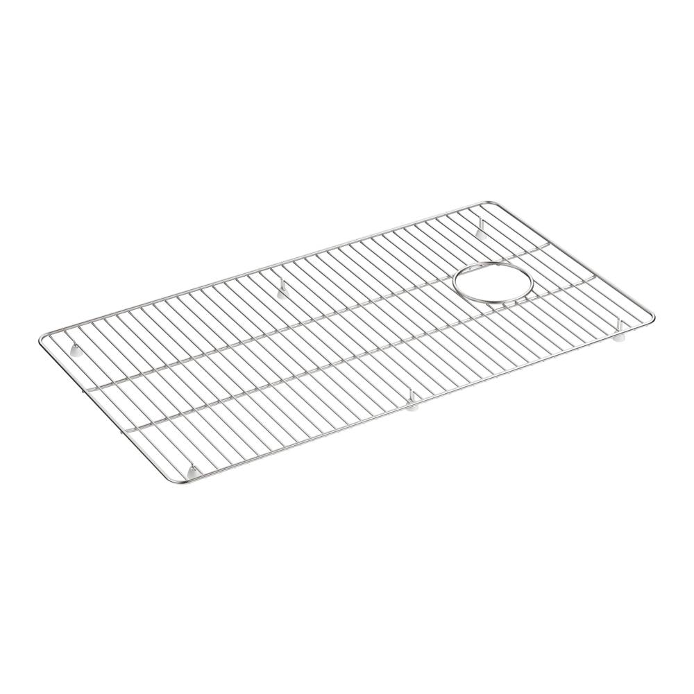KOHLER Kennon Large Stainless Steel Sink Rack