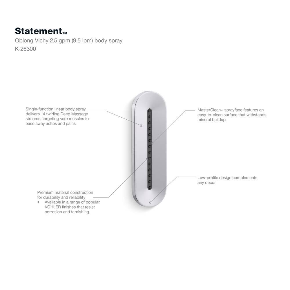 Kohler&reg; K-26300-BL 2488312