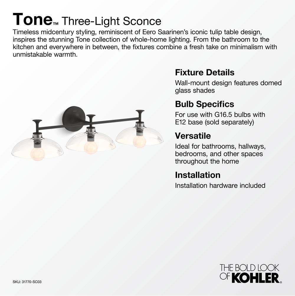 Kohler&reg; K-31770-SC03-BNL 2489547
