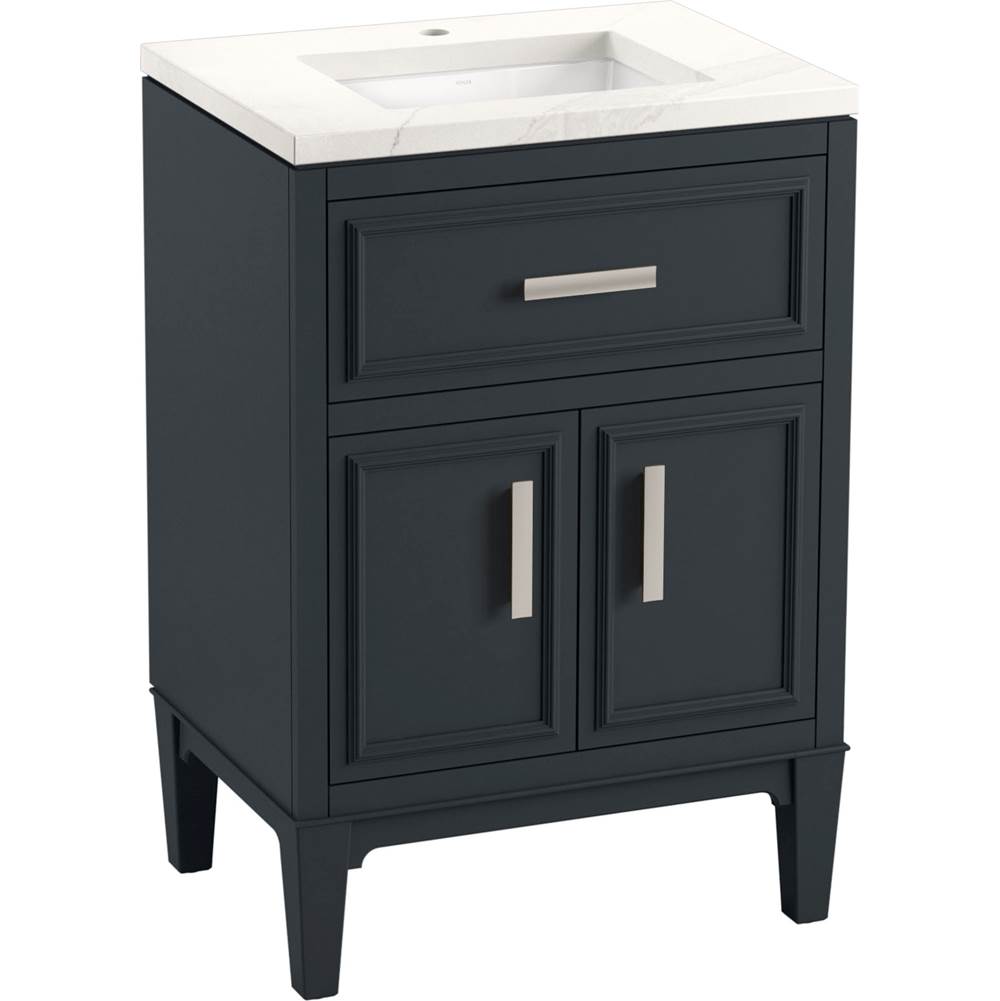 24 inch bathroom vanity deals without top