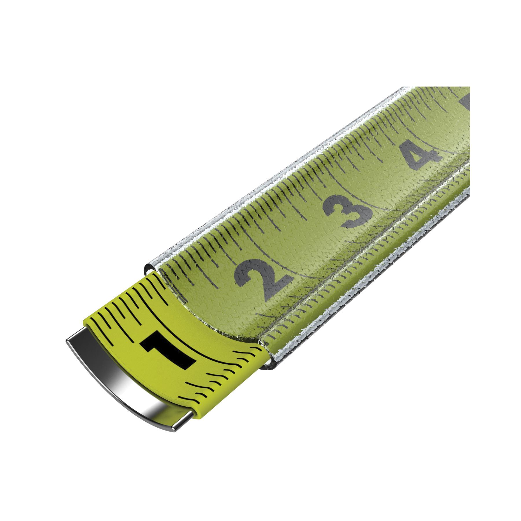 Komelon PowerBlade II 30 Ft x 1-1/16 inch Tape Measure with Dual End Hook thumbnail 2