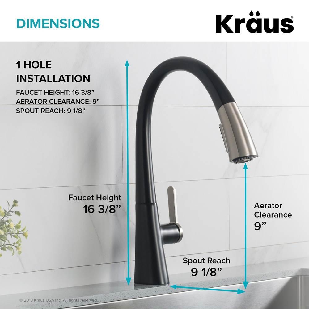 Kraus&reg; KPF-1673SFSMB 169671