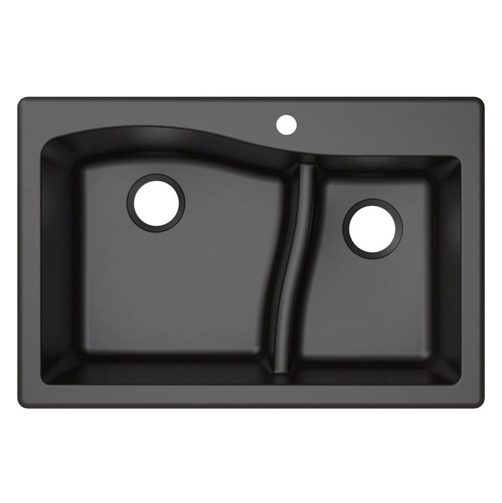 Kraus® KGD-442BLACK