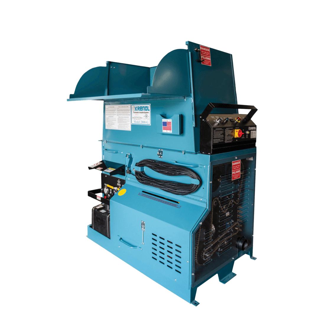 Krendl Machine Company 2800-G