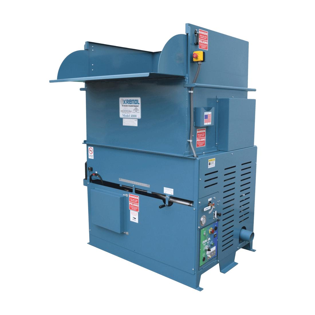 Krendl Machine Company 4000-G-A