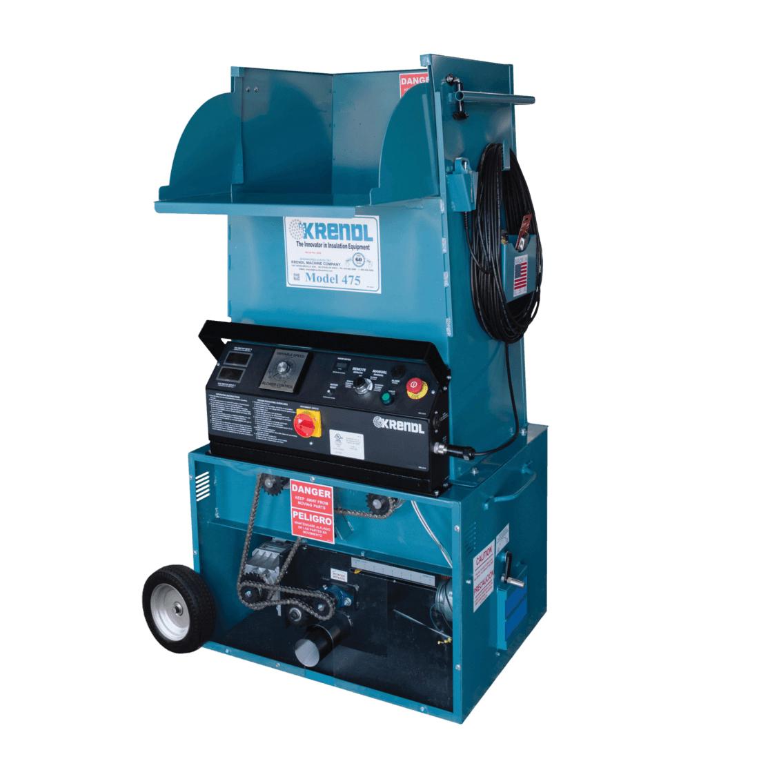 Krendl Machine Company 475-SPTX-KIT