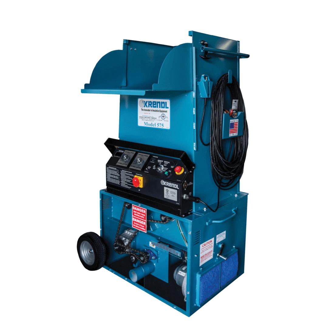 Krendl Machine Company 575TLA