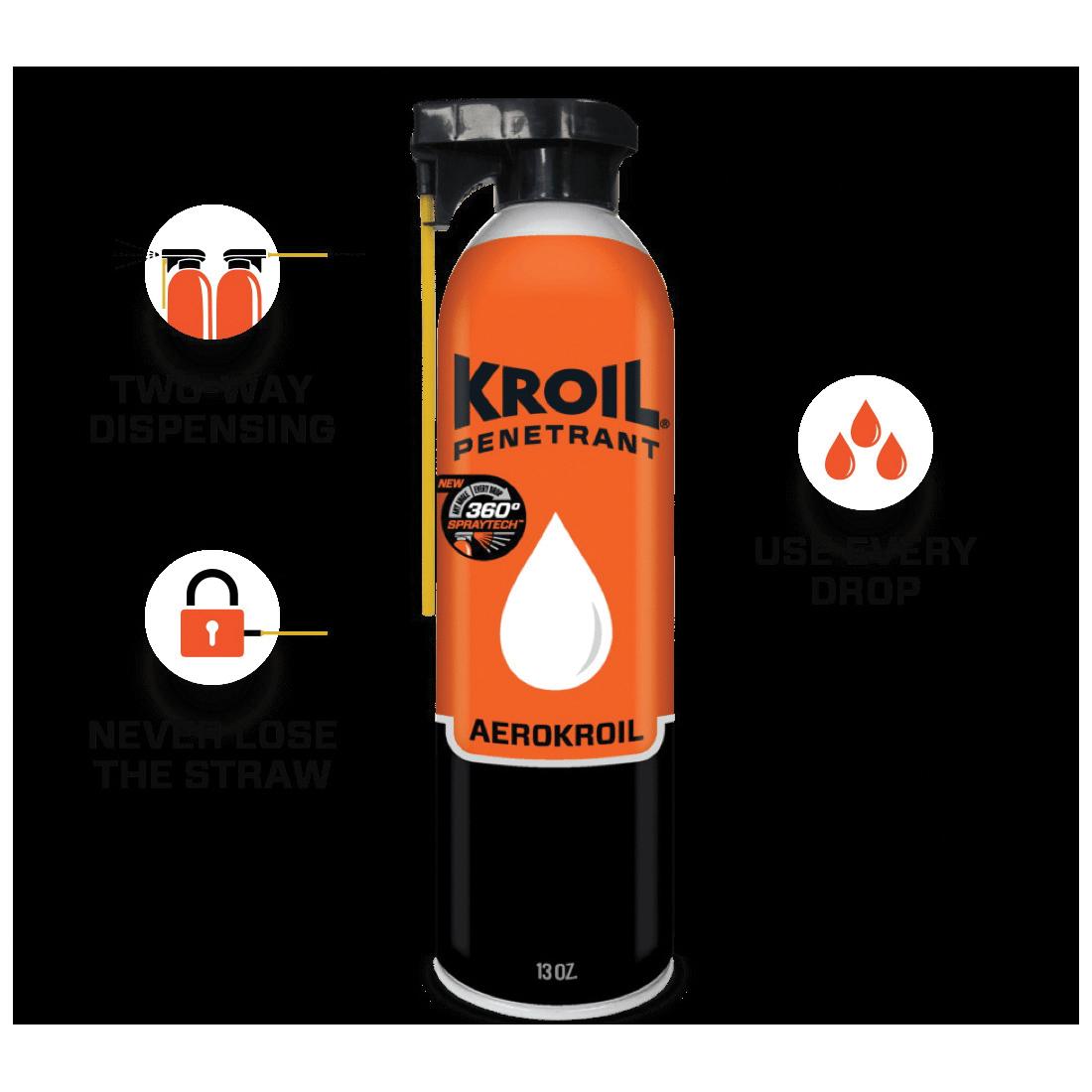 KROIL&reg; KS132ST KS132ST