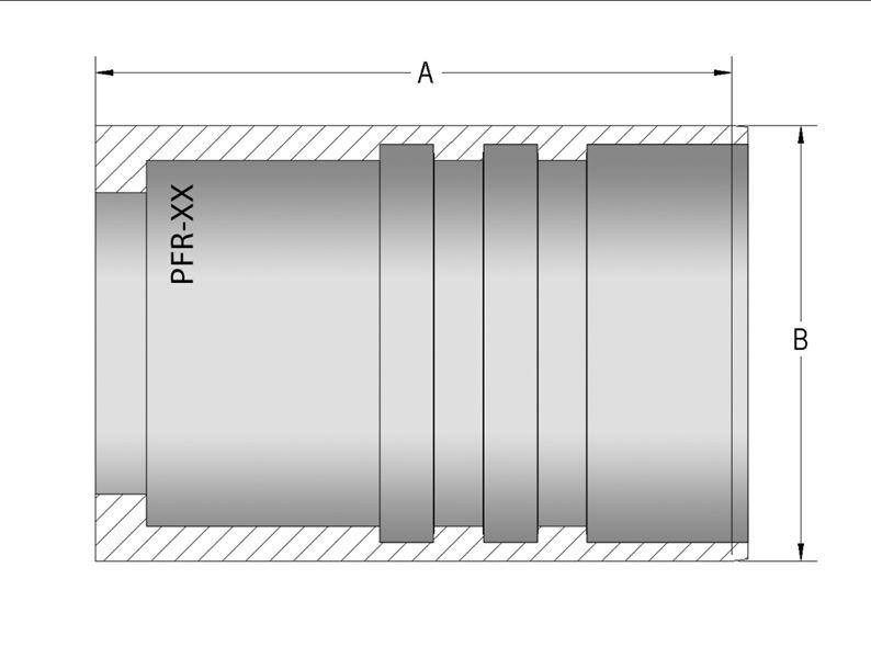 Piranhaflex&trade; PFR-08 HYAG-PFR-08