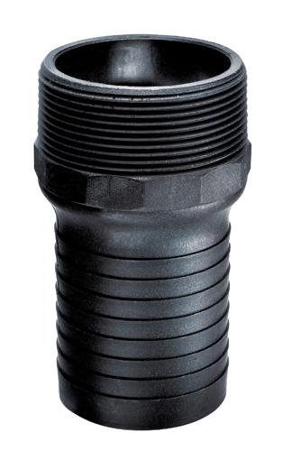 KOA Couplings&trade; PPN125 CPKC-125-P