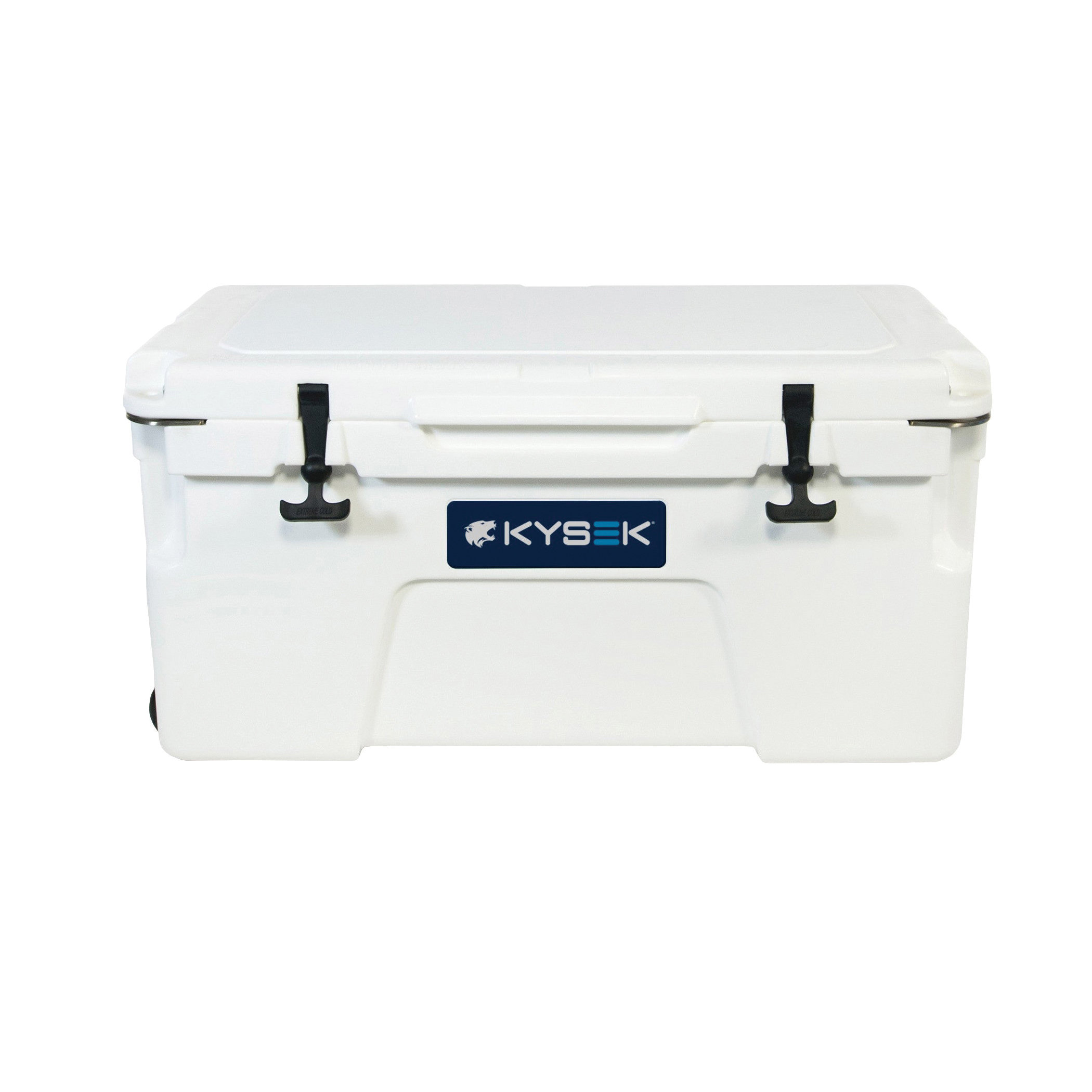 KYSEK® 35L-G Ultimate Ice Chest, 30-1/2 in W Exterior, 15-1/4 in H Exterior, 15-3/4 in D Exterior, 35 L Cooler