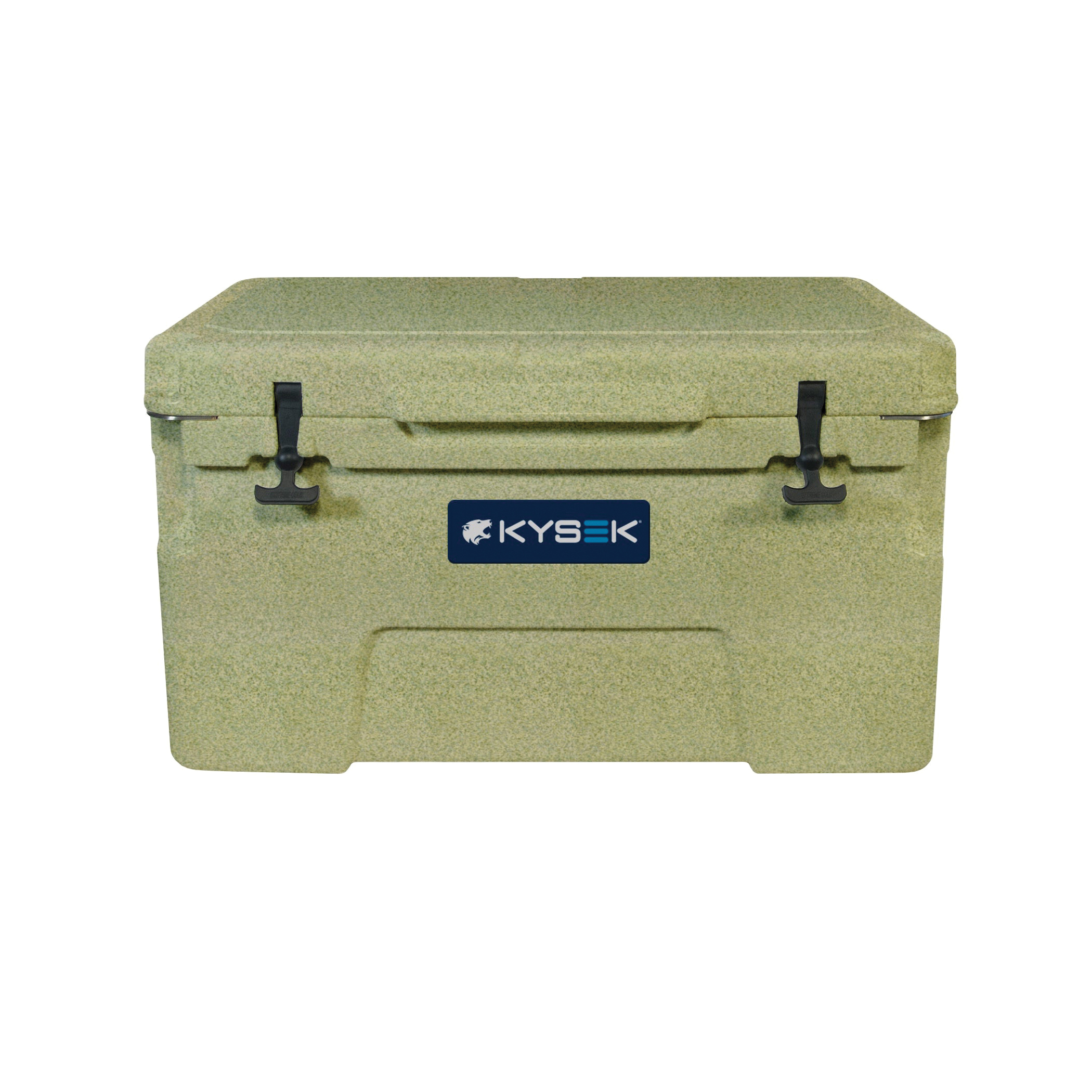 KYSEK® 50L-W Ultimate Ice Chest, 31-1/4 in W Exterior, 18 in H Exterior, 20-1/2 in D Exterior, 50 L Cooler