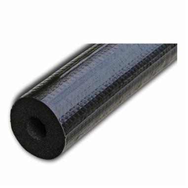 K-Flex TITAN™ 008K1000L Closed-Cell Flexible Insulation Line Set With Flexible Co-Extruded UV Resistant Jacketing, Black