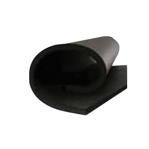 K-Flex LS1-5/8X1 LS Pipe Insulation, 1 in Thick Wall, 6 ft L, 3 to 6 pcf Density, Elastomeric Foam