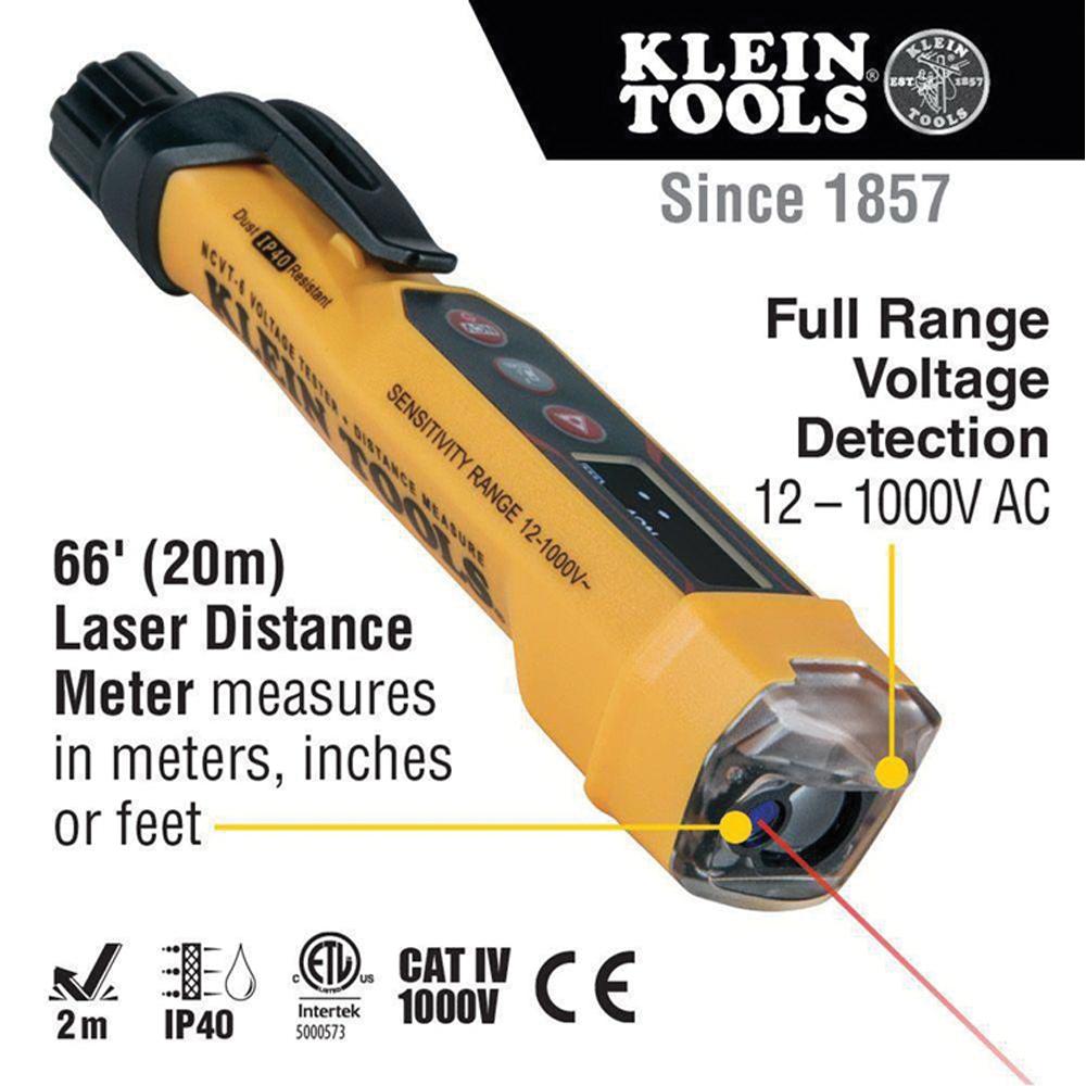 KLEIN TOOLS&reg; NCVT-6 2918242