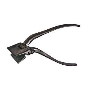 Klenk® MT14010 Fairmont Tong, 9-1/2 in OAL, Offset Handle