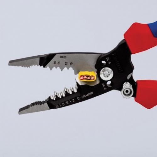 KNIPEX&reg; 13 72 8 SBA KNI 13 72 8 SBA