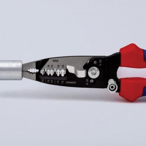 KNIPEX&reg; 13 72 8 SBA KNI 13 72 8 SBA