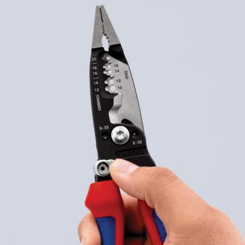 KNIPEX&reg; 13 72 8 SBA KNI 13 72 8 SBA