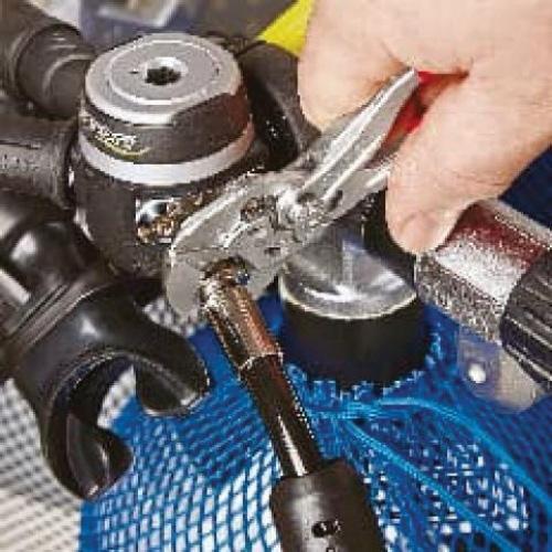 KNIPEX&reg; 86 03 125 KNI 86 03 125 SBA