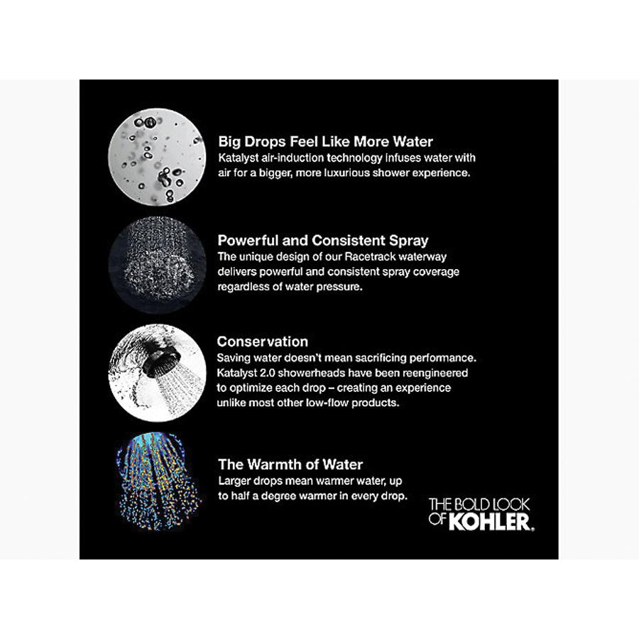 Kohler&reg; 13690-CP 2501338