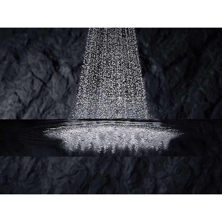 Kohler® Flipside® 15996-BN Showerhead, 2.5 gpm, 4 -Spray, Wall Mounting, 5-3/8 in Head, Vibrant Brushed Nickel thumbnail 3
