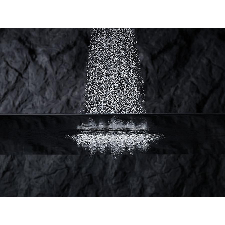 Kohler® Artifacts® 72773-BN Showerhead, 2.5 gpm, 1 -Spray, Wall Mounting, 6 in Head, Vibrant Brushed Nickel thumbnail 3