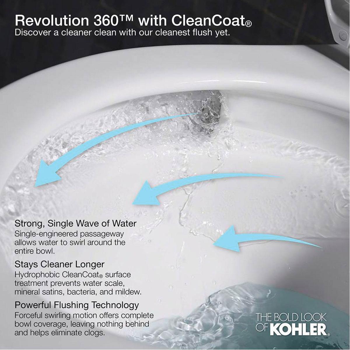 Kohler&reg; K-31588-96 2464389