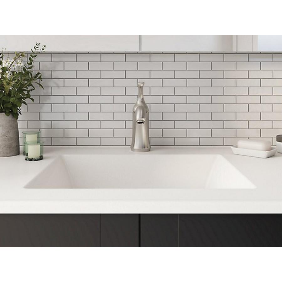 Kohler® Forte® K-10215-4-CP Bathroom Faucet, 1-Handle, Deck, Single-Handle, Pop-Up, Polished Chrome